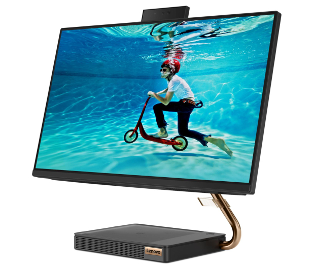 Lenovo IdeaCentre A540-24 i5-9400T/8GB/256/Win10 - 538301 - zdjęcie 2